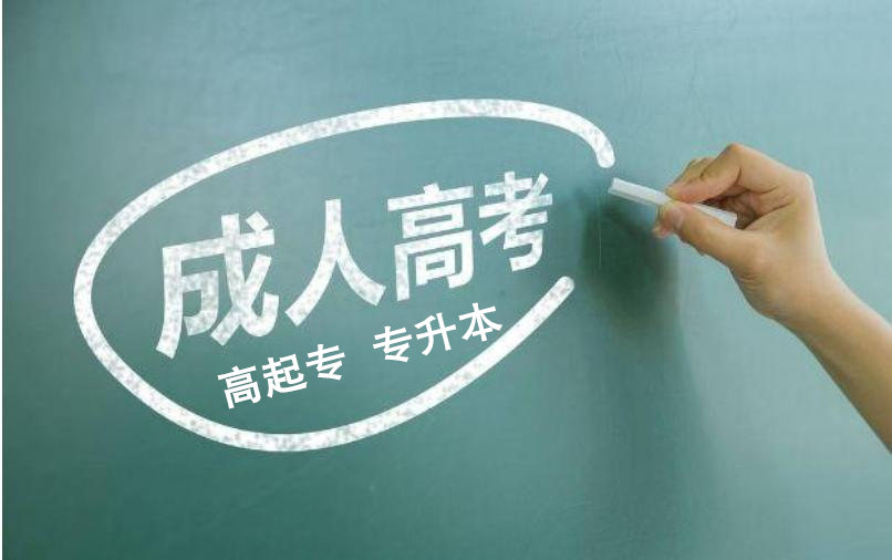 成人高考学校护理学中..